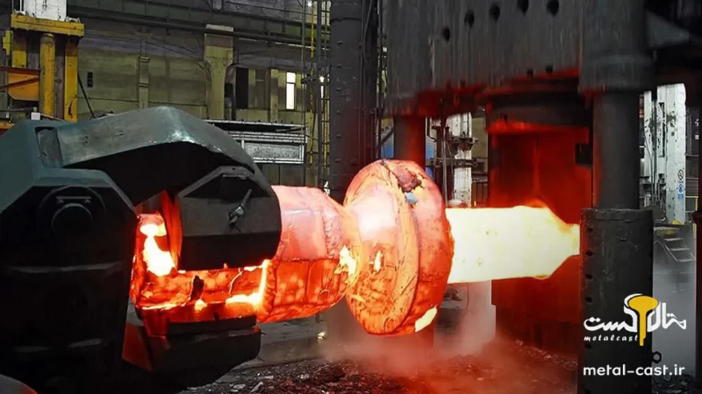 ریخته گری فلزات