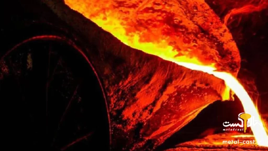 فورج و ریخته گری