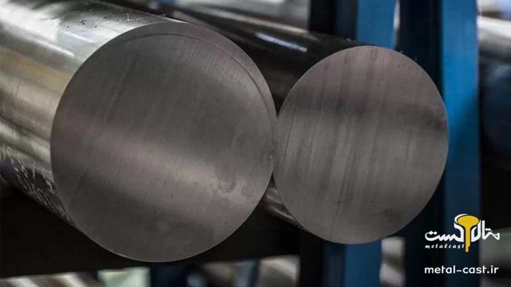 فولاد ضد زنگ آستنیتی آلیاژ فولاد آستنیتی