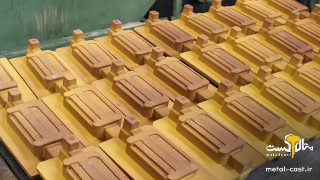 ریخته‌گری در قالب پوسته‌ای