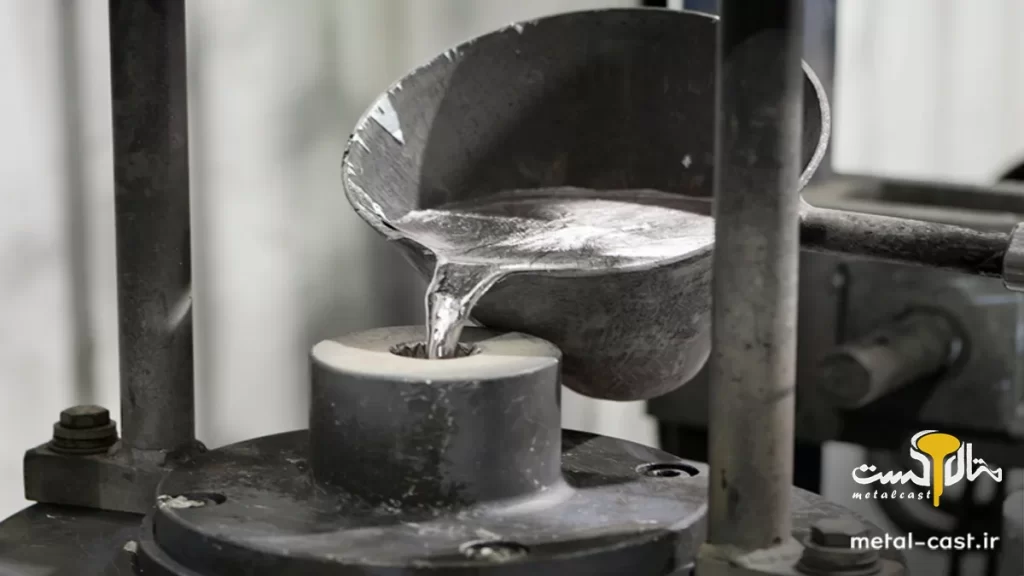 ریخته‌گری گریز از مرکز 