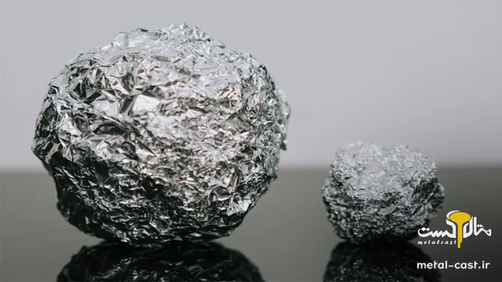 آلیاژ آلومینیوم کارپذیر و ریختگی با کاربرد گسترده در صنایع

