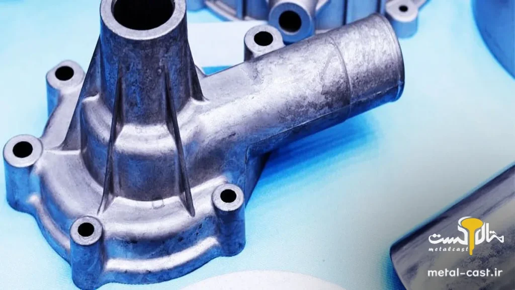 تولید قطعات دقیق برای ابزارهای دستی و صنعتی.