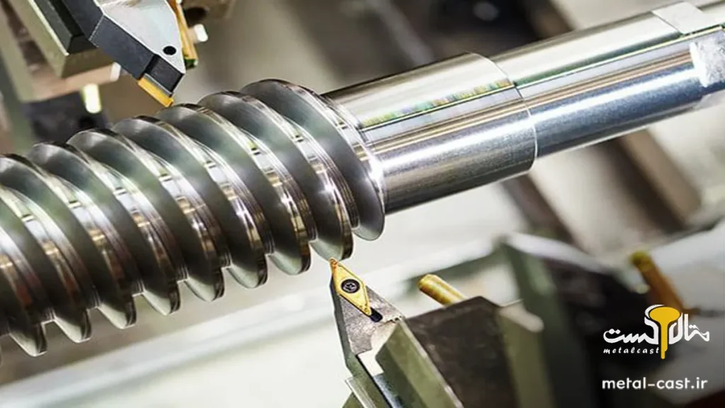 قطعات آلومینیومی با سطح یکنواخت آلیاژهای آلومینیوم مورد استفاده در ریختهگری ثقلی